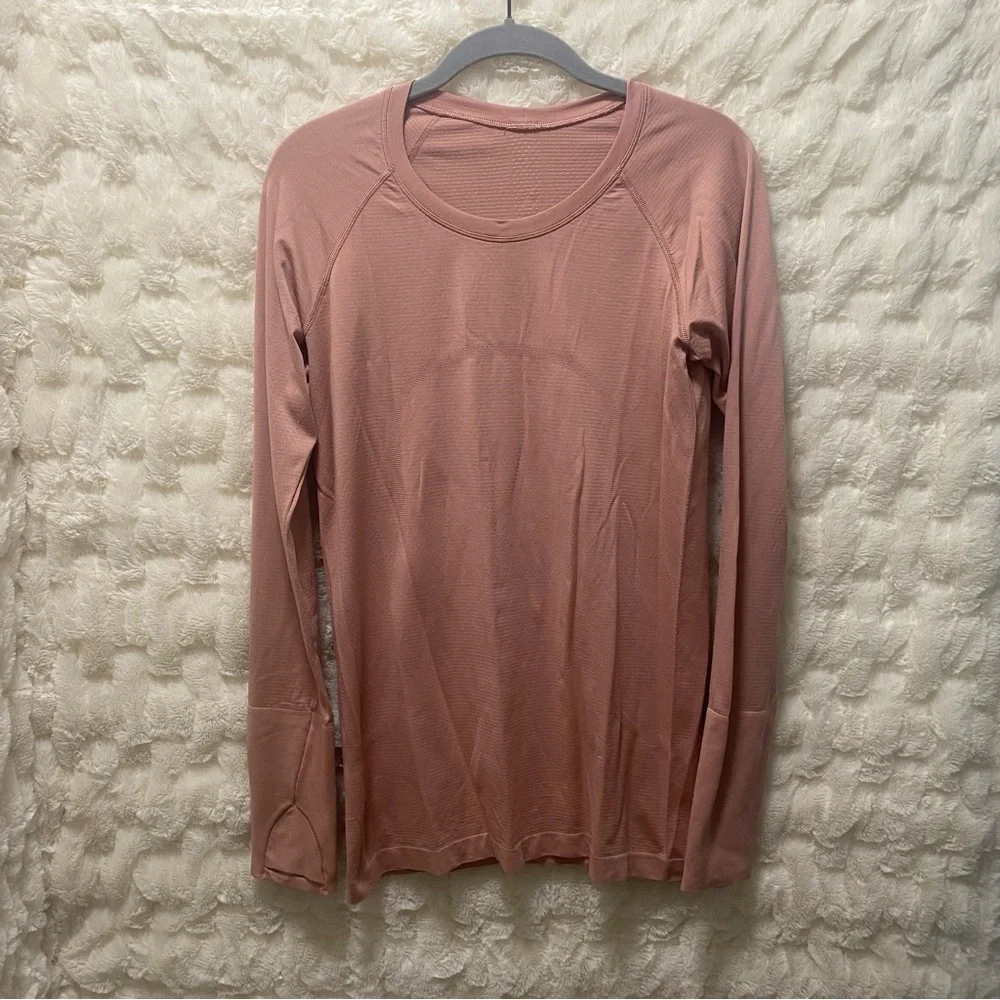 Lululemon Swiftly Tech Long Sleeve Crew 2.0 - Picture 5 of 11